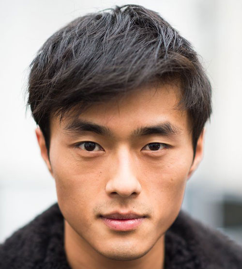 Asian Male Short Hairstyles
 23 Popular Asian Men Hairstyles 2020 Guide