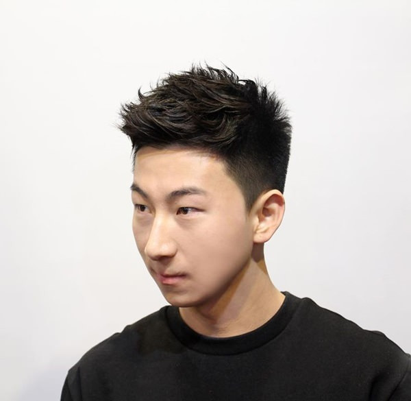 Asian Male Short Hairstyles
 67 Popular Asian Hairstyles For Men