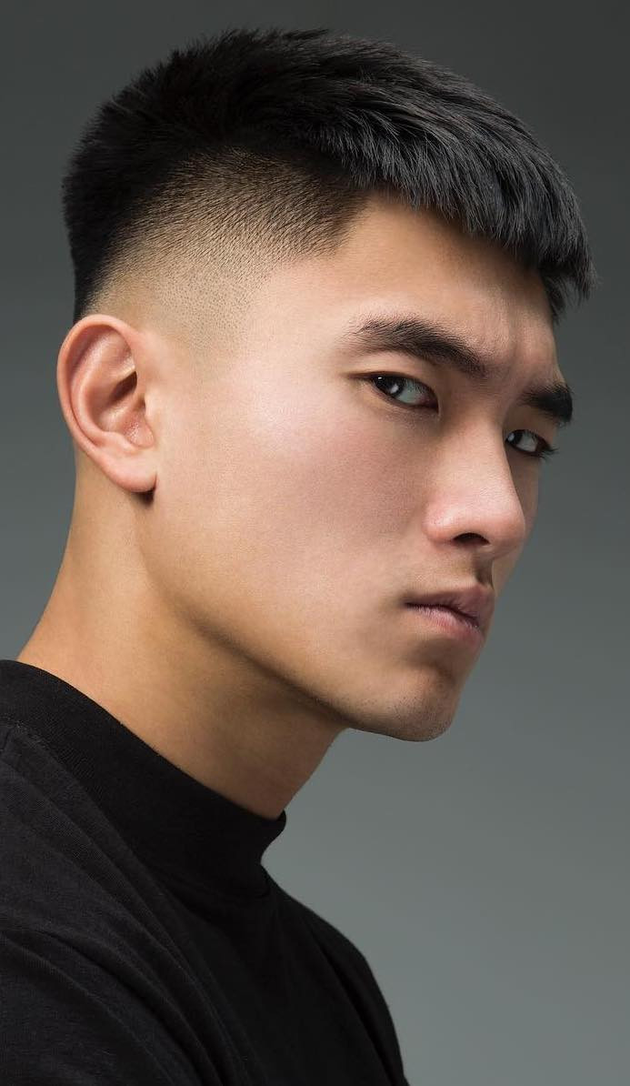Asian Male Short Hairstyles
 Top 30 Trendy Asian Men Hairstyles 2019