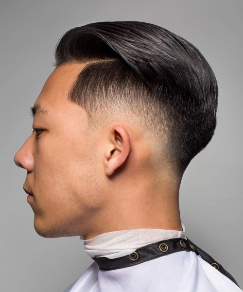 Asian Undercut Hairstyle
 50 Must Have Medium Hairstyles for Men