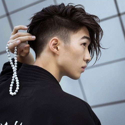Asian Undercut Hairstyle
 50 Best Asian Hairstyles For Men 2020 Guide