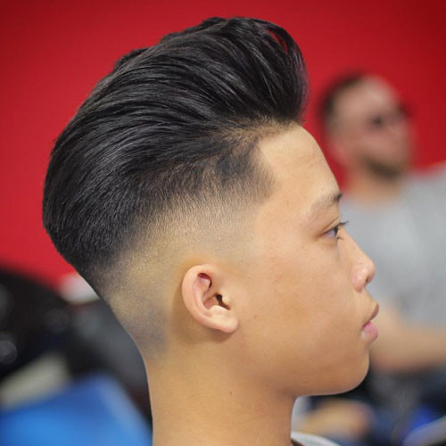 Asian Undercut Hairstyle
 50 Best Asian Hairstyles For Men 2020 Guide
