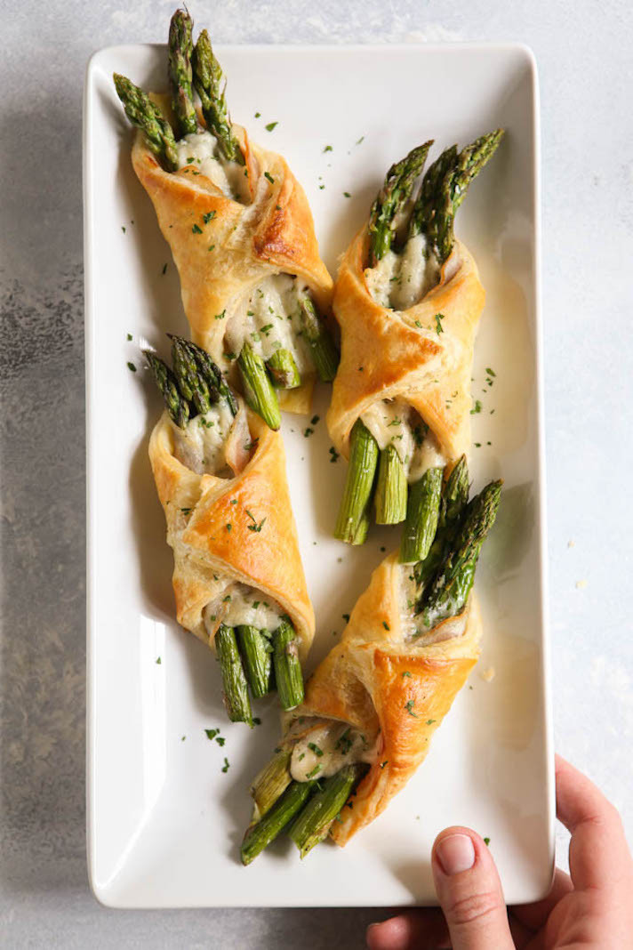 Asparagus Appetizers Recipe
 15 Easy Elegant Appetizer Ideas for Your Oscars Viewing
