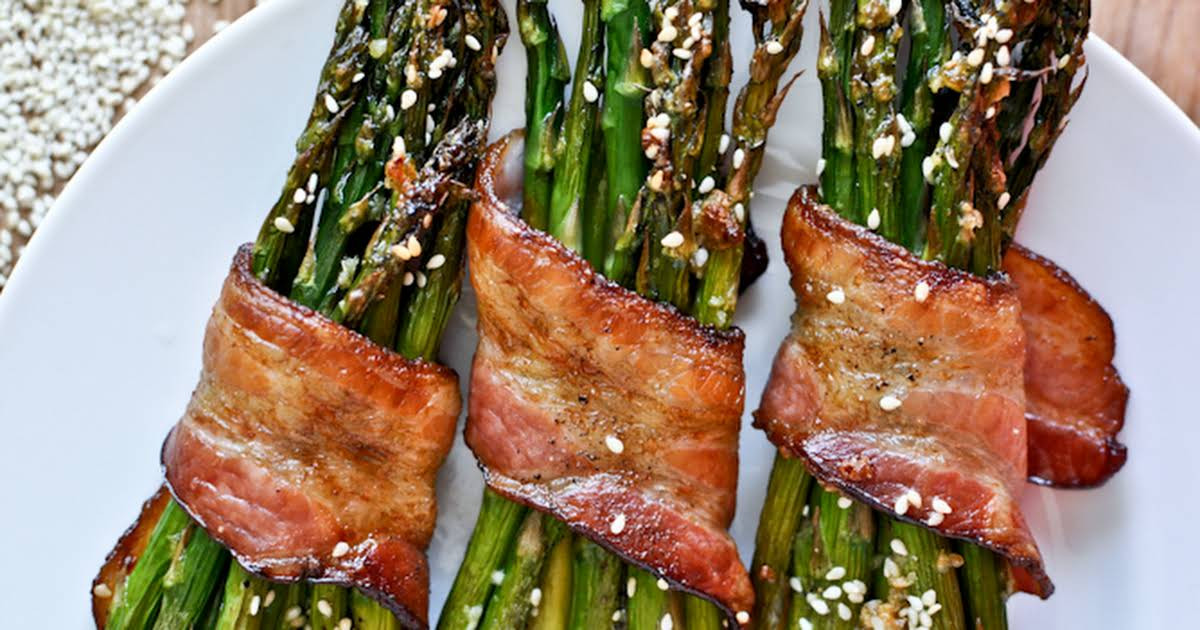Asparagus Appetizers Recipe
 10 Best Wrapped Asparagus Appetizer Recipes