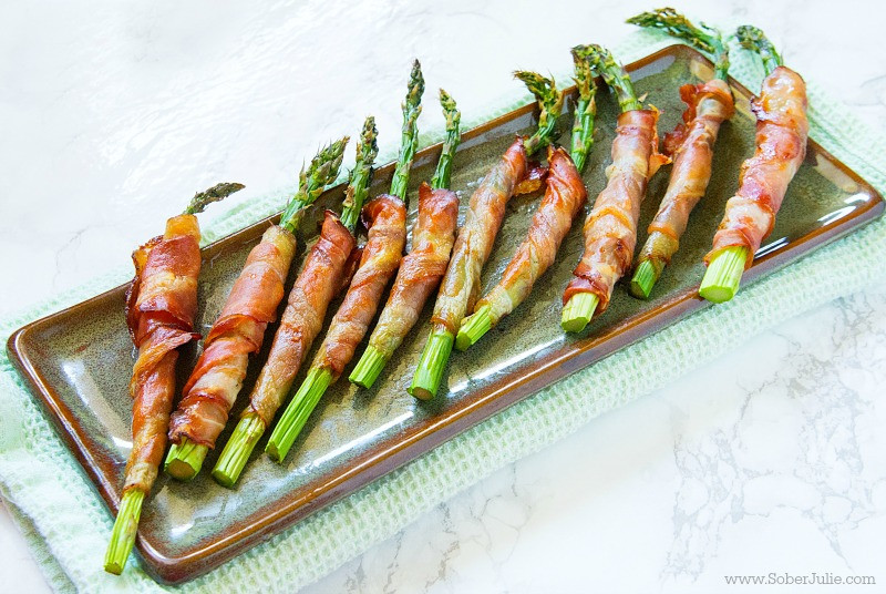 Asparagus Appetizers Recipe
 Easy Prosciutto Wrapped Asparagus Appetizer Recipe
