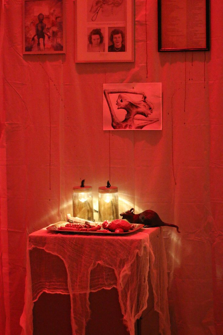Asylum Halloween Party Ideas
 17 Best images about mental hospital halloween on