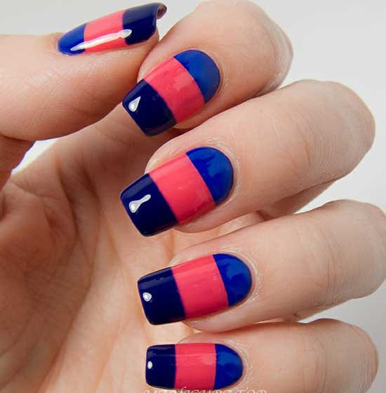 At Home Nail Art
 10 Simple Nail Art Designs That You Can Try At Home