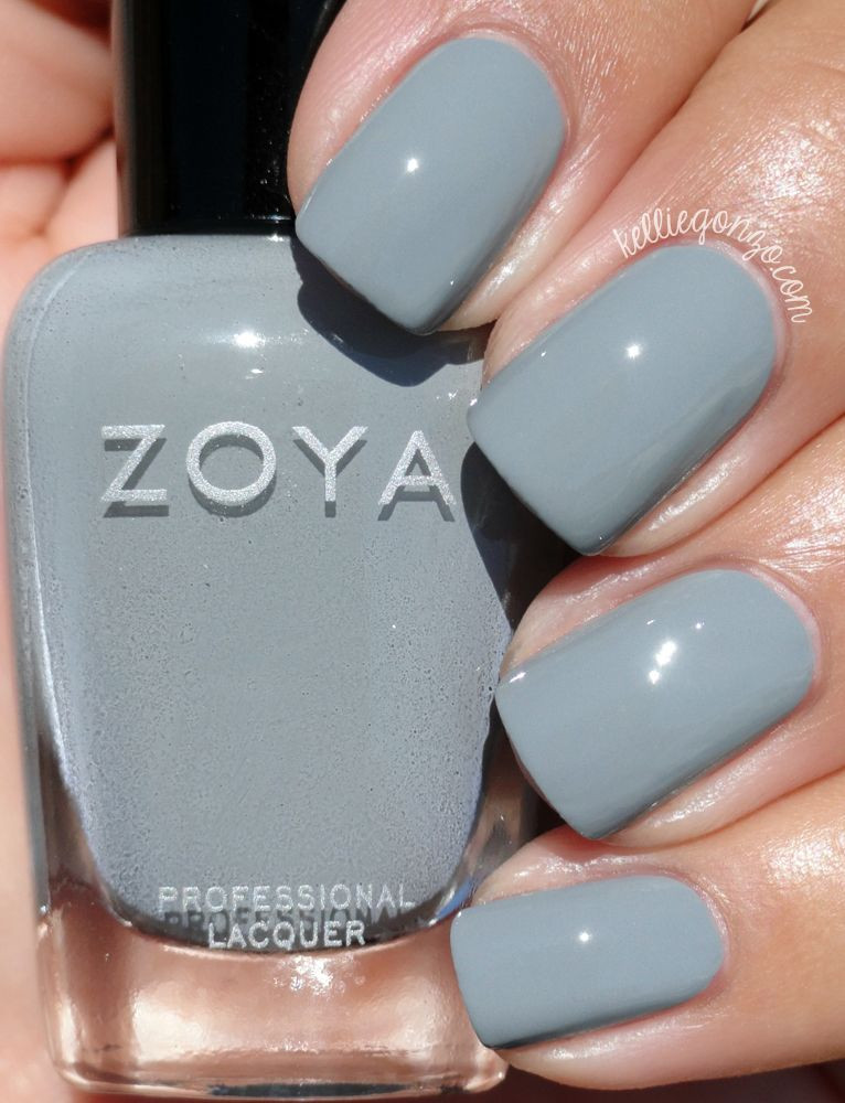August Nail Colors
 Zoya August kelliegonzoblog my nails