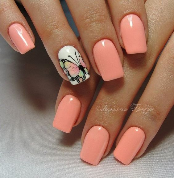 August Nail Colors
 Nail Art 1230 Best Nail Art Designs Gallery