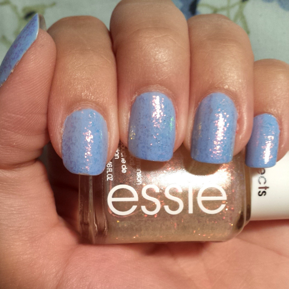 August Nail Colors
 Nail Polish of the Month August 2013