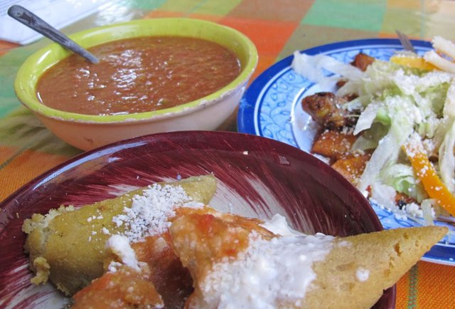 Authentic Mexican Main Dishes
 Authentic Mexican Dishes