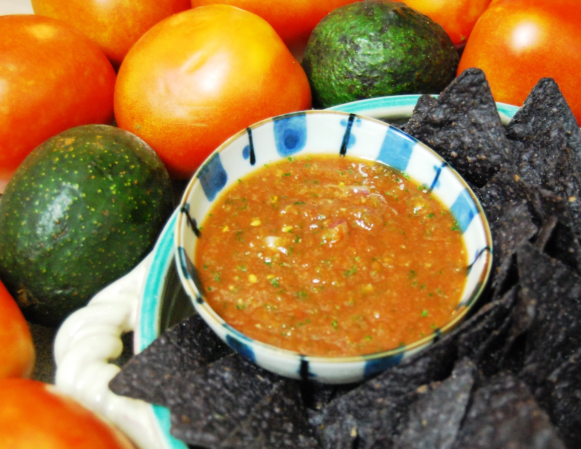 Authentic Mexican Salsas Recipes
 Truly Authentic Mexican Salsa