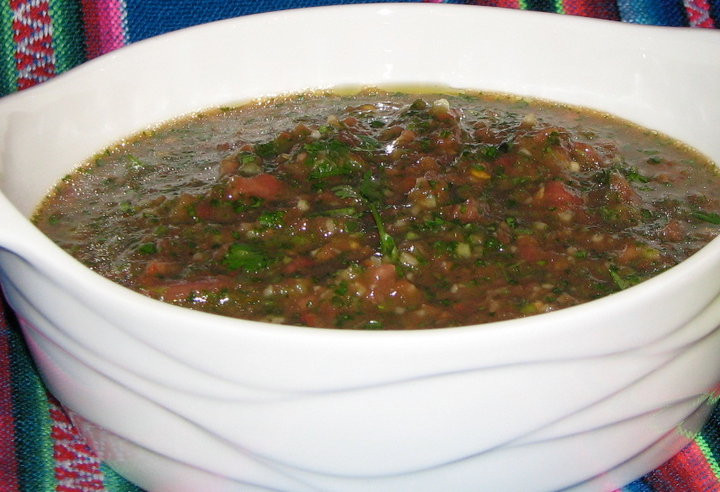 Authentic Mexican Salsas Recipes
 What s For Dinner Tonight La s RECIPES Authentic