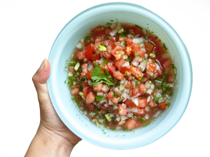 Authentic Mexican Salsas Recipes
 How to Make Fresh Authentic Mexican Salsa Pico de Gallo