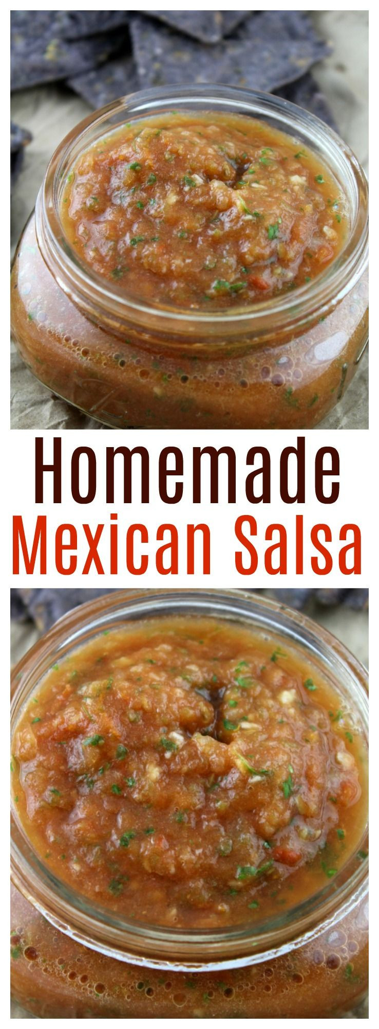 Authentic Mexican Salsas Recipes
 Whip up this easy authentic homemade Mexican salsa in