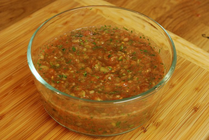 Authentic Salsa Recipe
 Shopping Candy Authentic Salsa Recipe