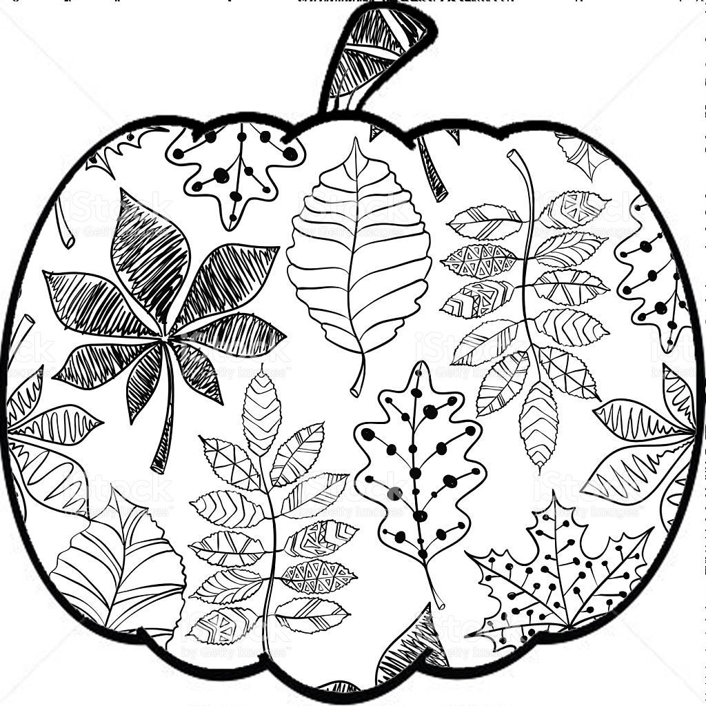 Autumn Coloring Pages For Adults
 Pin on Cut it
