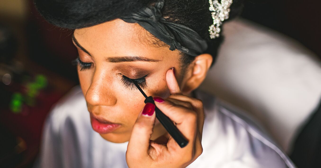 Average Cost Of Wedding Makeup
 How Much Does Wedding Hair and Makeup Cost