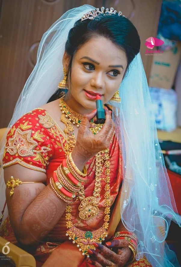 Average Cost Of Wedding Makeup
 How much does bridal makeup cost Quora