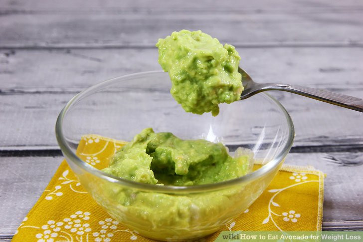 Avocado Weight Loss Recipes
 3 Ways to Eat Avocado for Weight Loss wikiHow