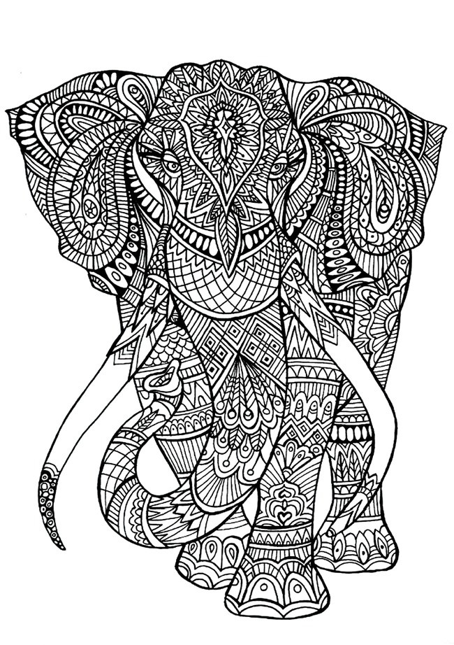 Awesome Coloring Pages For Adults
 Printable Coloring Pages for Adults 15 Free Designs