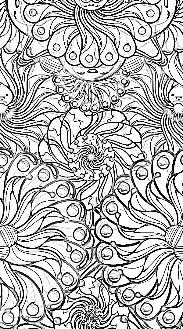 Awesome Coloring Pages For Adults
 Pin by Hannah Peterson on Coloring pages