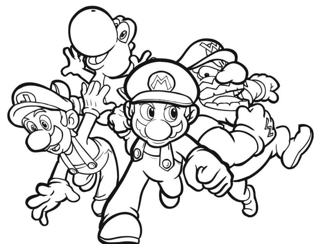 Awesome Coloring Pages For Boys
 Coloring Pages Coloring Pages For Boys Dr Odd Cool