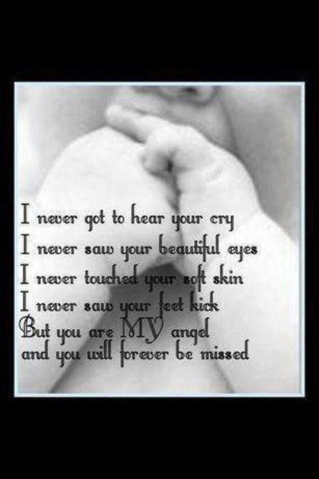 Baby Angel Quote
 Angel Baby Quotes QuotesGram