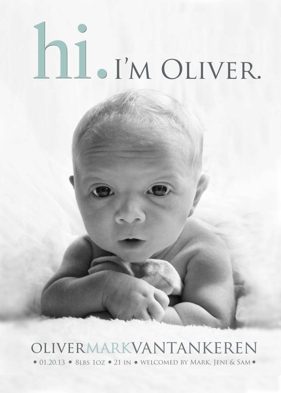 Baby Announcement Quote
 Baby Girl Announcement Quotes QuotesGram
