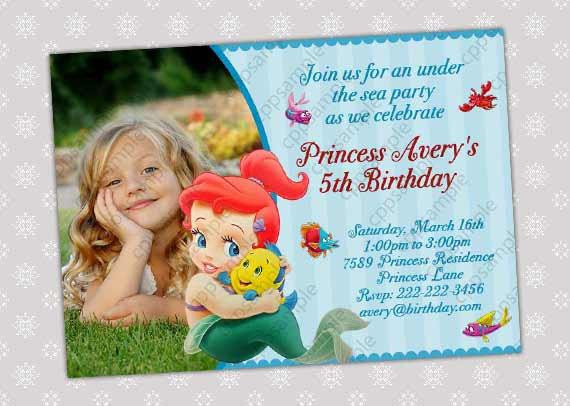 Baby Ariel Birthday Party
 Items similar to Baby Ariel Little Mermaid Birthday Party