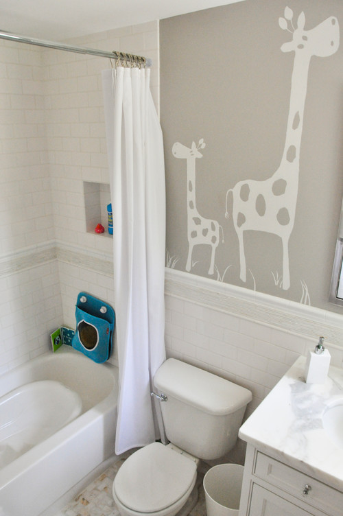 Baby Bathroom Decor
 Ideas de decoración de baños para niños fotos
