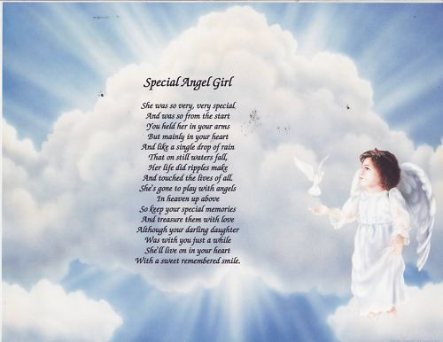 Baby Birthday In Heaven Quotes
 Details about DO BABIES GROW UP IN HEAVEN Rose Bud