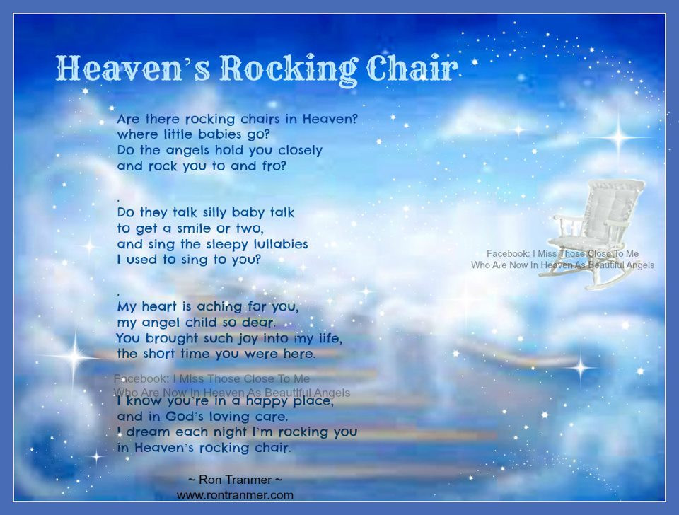 Baby Birthday In Heaven Quotes
 Mother Grieving Loss of Child