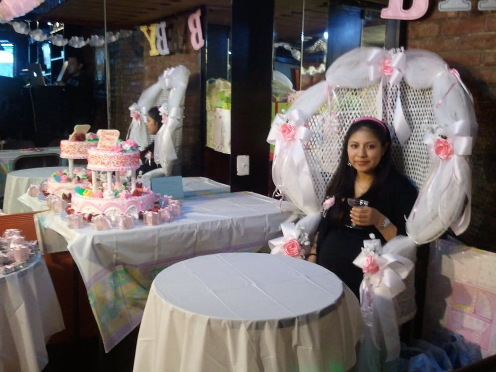 Baby Birthday Party Locations
 The Baby Shower Place Venues & Event Spaces 491
