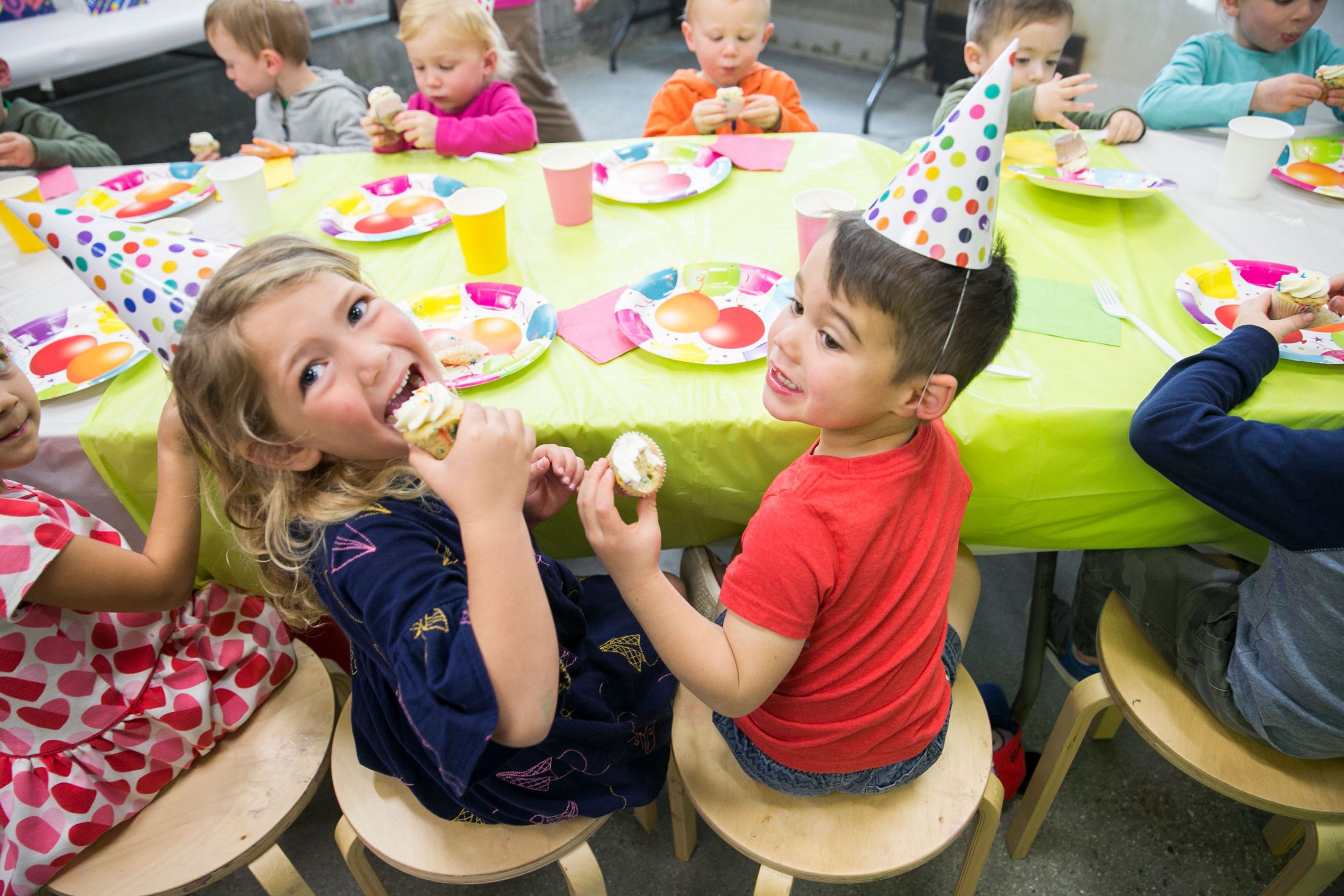 Baby Birthday Party Locations
 12 Kid’s Birthday Party Venues That Are a Piece of Cake to