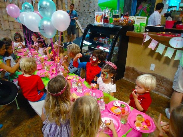 Baby Birthday Party Locations
 Birthday Party Venues that Kids and Parents Love