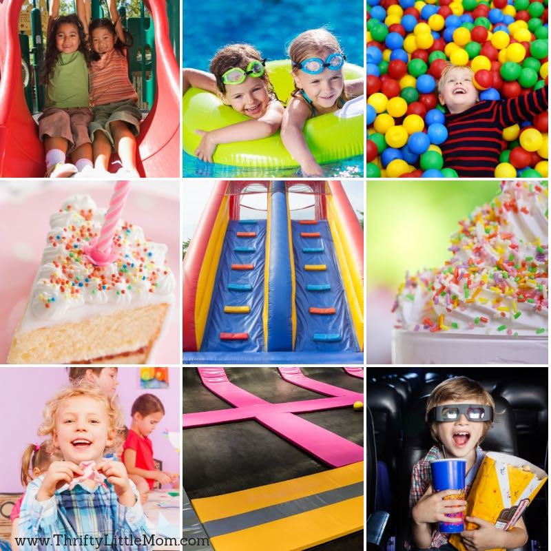 Baby Birthday Party Locations
 Birthday Party Places 25 That Your Kids Will Love