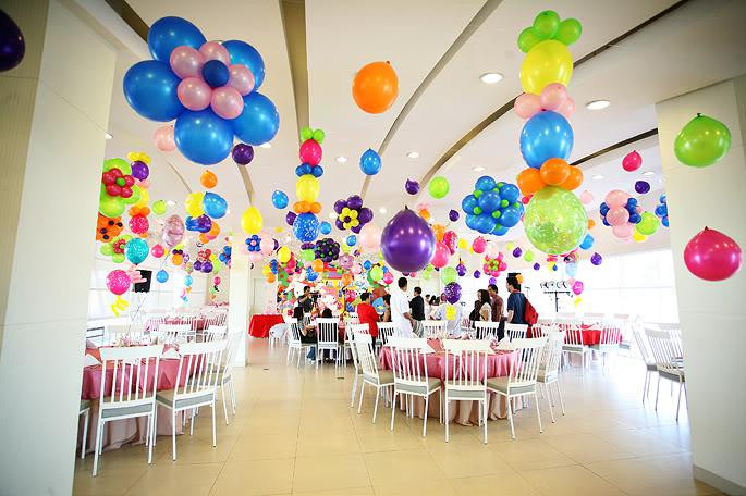Baby Birthday Party Locations
 18 Best Ideas to Plan 80th Birthday Party for Your Close