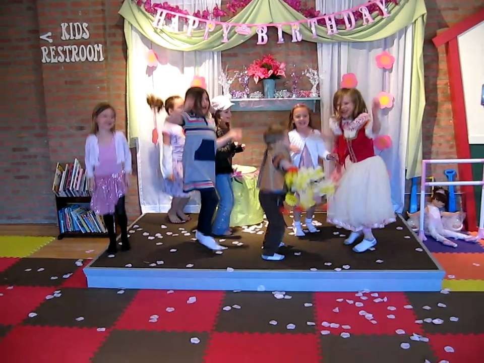 Baby Birthday Party Locations
 Kids Birthday Parties Chicago Kids Party Places in