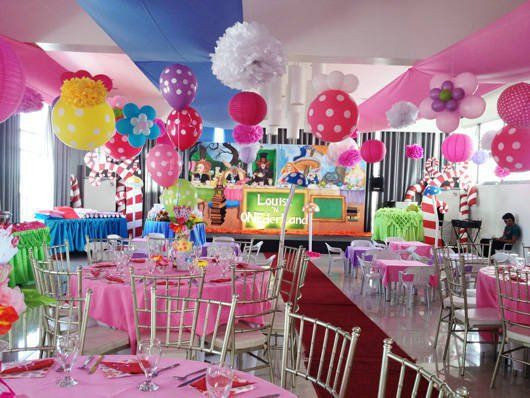 Baby Birthday Party Venues
 10 Party Venues for Kids’ Parties 2013 Edition Party