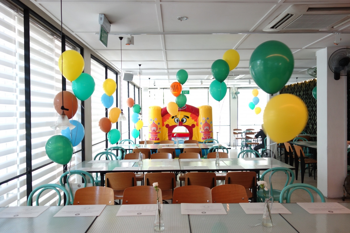 Baby Birthday Party Venues
 KidiParty