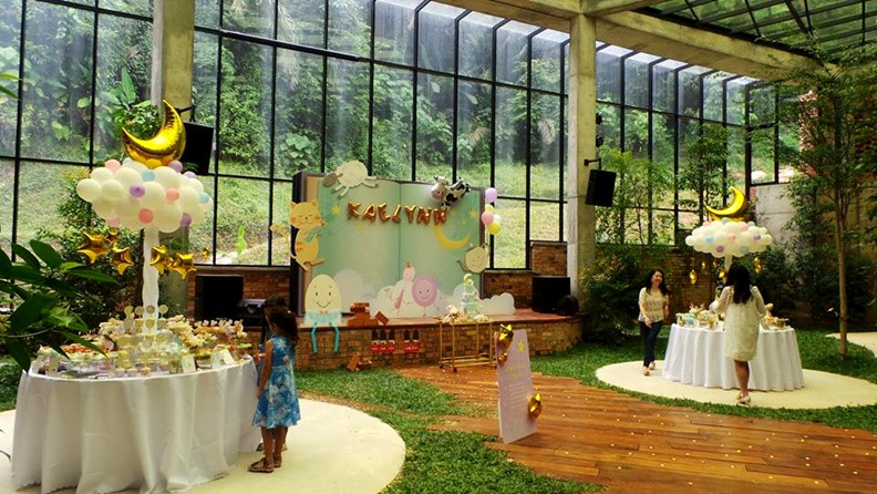 Baby Birthday Party Venues
 First Birthday Party Venues In Klang Valley Venuescape