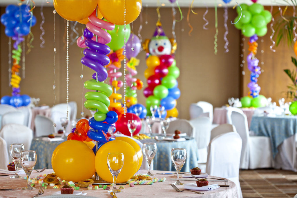 Baby Birthday Party Venues
 Top 5 Venues in Gurgaon to Host a Kids Birthday Party