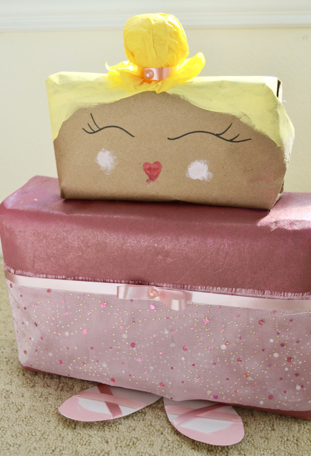 Baby Boy Gift Wrap Ideas
 Creative Diaper Shower Gift Wrapping Ideas – Fun Yum & Frills