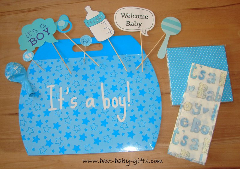 Baby Boy Gift Wrap Ideas
 Baby Shower Gift Wrap how to creatively wrap your
