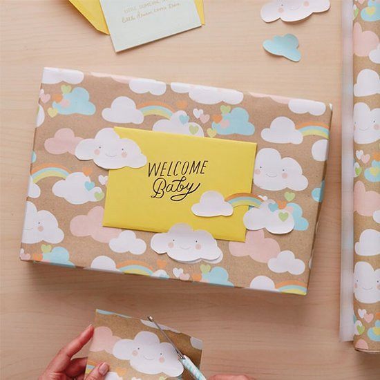 Baby Boy Gift Wrap Ideas
 20 DIY Baby Shower Gifts You ll Be Excited To Make The