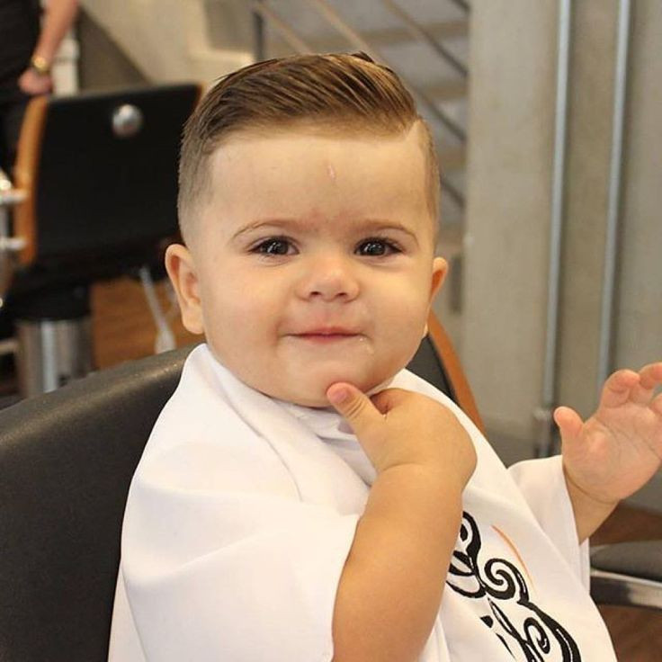 Baby Boy Haircuts
 30 Toddler Boy Haircuts For Cute & Stylish Little Guys