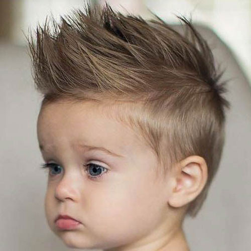 Baby Boy Haircuts
 35 Best Baby Boy Haircuts 2020 Guide