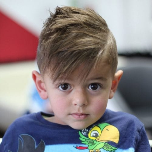 Baby Boy Haircuts
 50 Cute Toddler Boy Haircuts Your Kids will Love