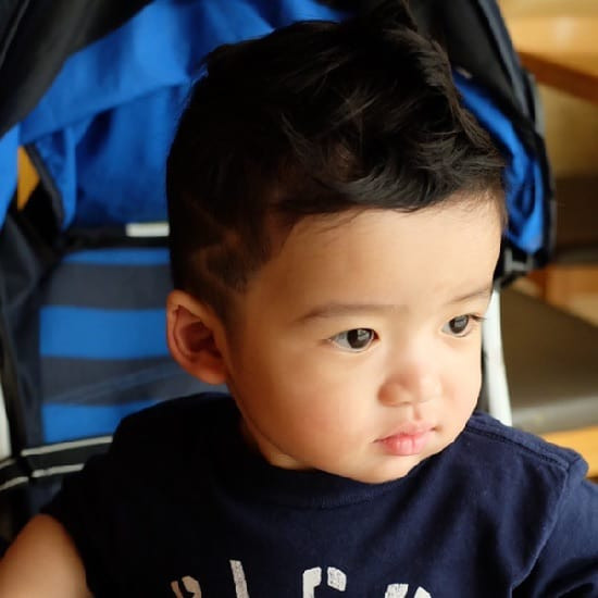 Baby Boy Haircuts
 25 Cute & fortable Hair Cutting Styles for Indian Baby